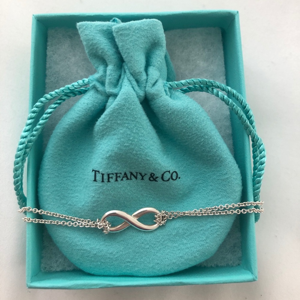 Tiffany & Co. Infinity Pendant
